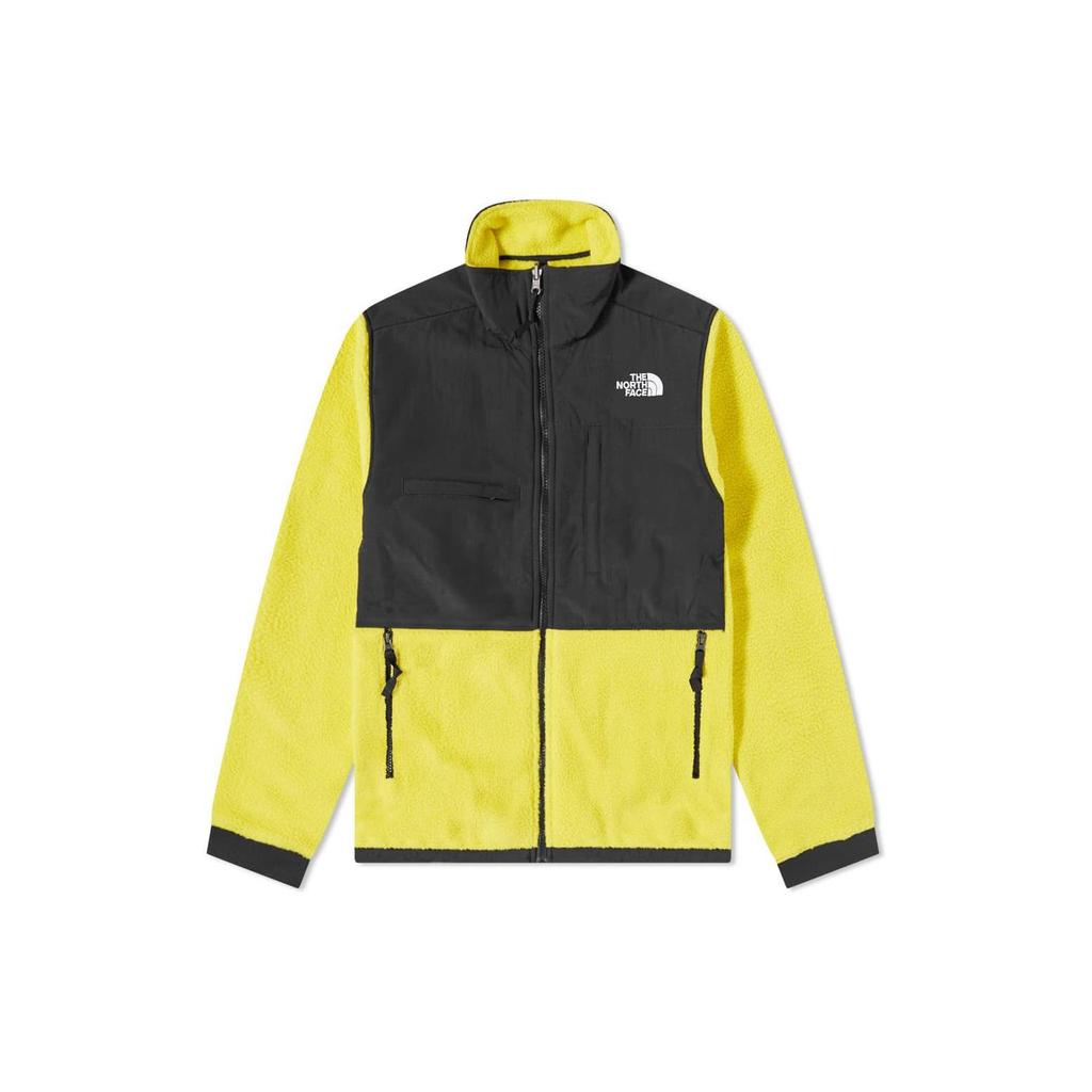 THE NORTH FACE Jackets Men's Yellow Stand Collar Moderate Other NF0A4QYJ-760