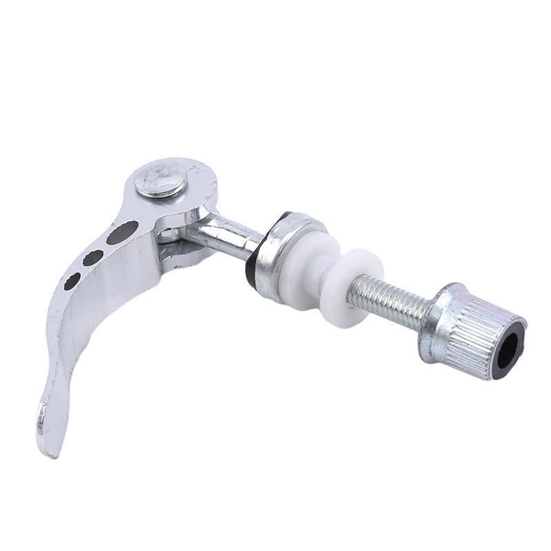 1 шт., детали для велосипеда, подседельный штырь, аксессуары для велосипеда, быстросъемный складной подседельный штырь из алюминиевого сплава для горного велосипеда