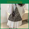 Stylish Large Capacity Canvas Tote Bag Trendy 2024 New Summer Shoulder Bag