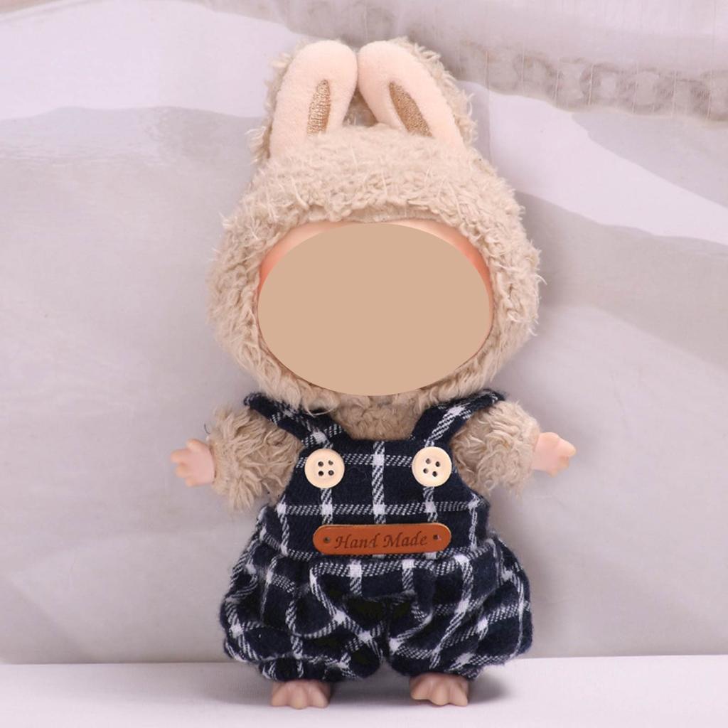 Забавная одежда для кукол, плюшевые игрушки в стиле аниме и милые аксессуары,милые куклы одежда