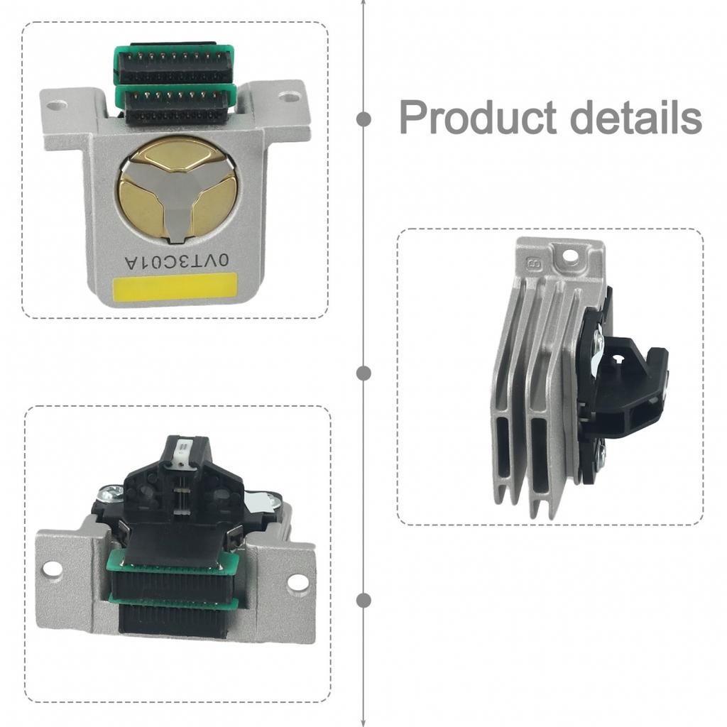 Надежный вариант печатающей головки для серии принтеров, включая модель 595