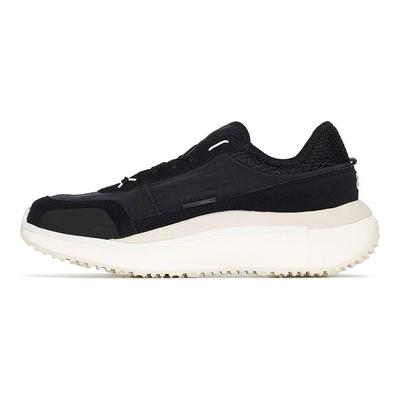 Кроссовки унисекс Y-3 Ajatu Run Black Bliss кремово-белые GW8613