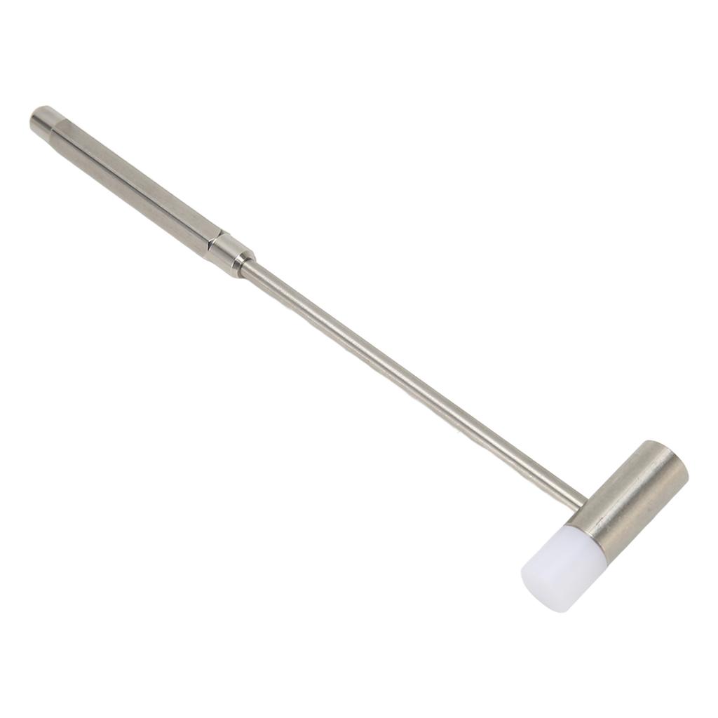 Ювелирный молоток с двойной головкой, маленький молоток для ремонта и обслуживания часов