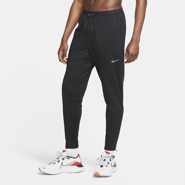 Nike Беговые брюки Phenom Elite Knit Черные CU5505-010