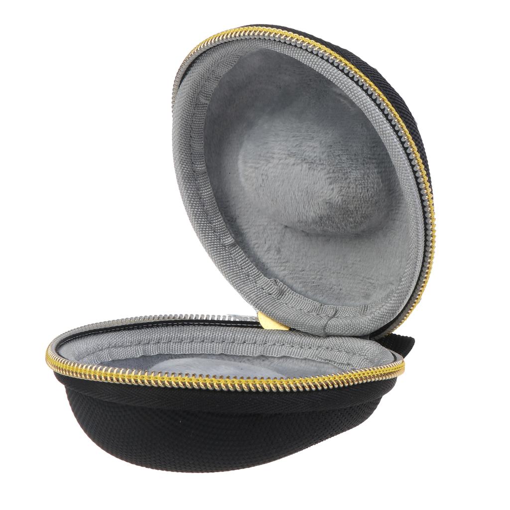 Дорожный чехол для одних часов, коробка-держатель для хранения часов до 50 мм, портативная защита, сумка-органайзер из ЭВА