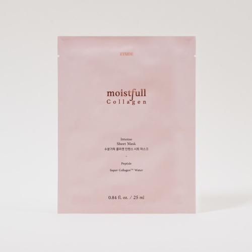 Etude Moistfull Collagen Intense Sheet Mask