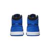 Air Jordan 1 Retro High OG TD Royal Reimagined Baby Sneakers Blue Black Royal-Blue FD1413-042