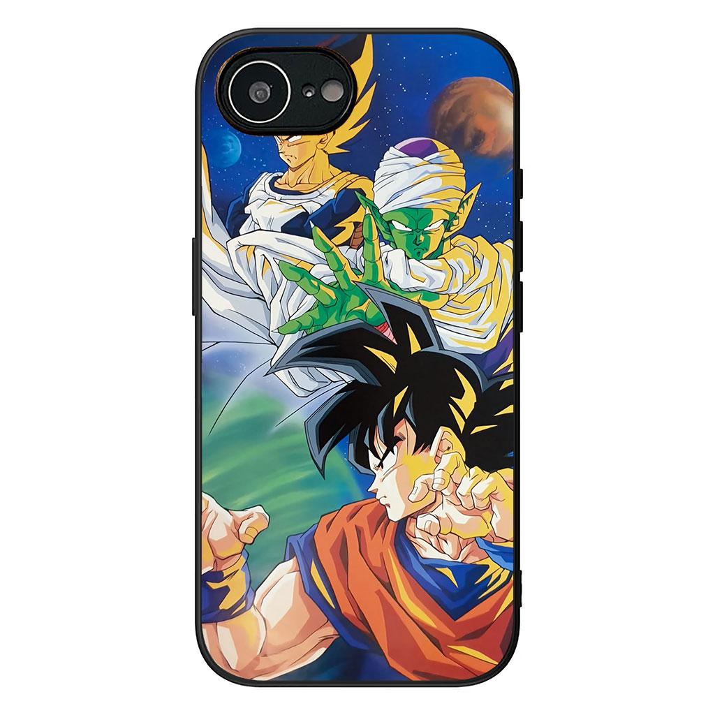 Piccolo Dragons Gokus Balls Casing Phone Cover for Xiaomi Poco C71 C65 C85 X7 X6 X5 M6 M7 F6 F7 F8 Ultra Pro C75 Case