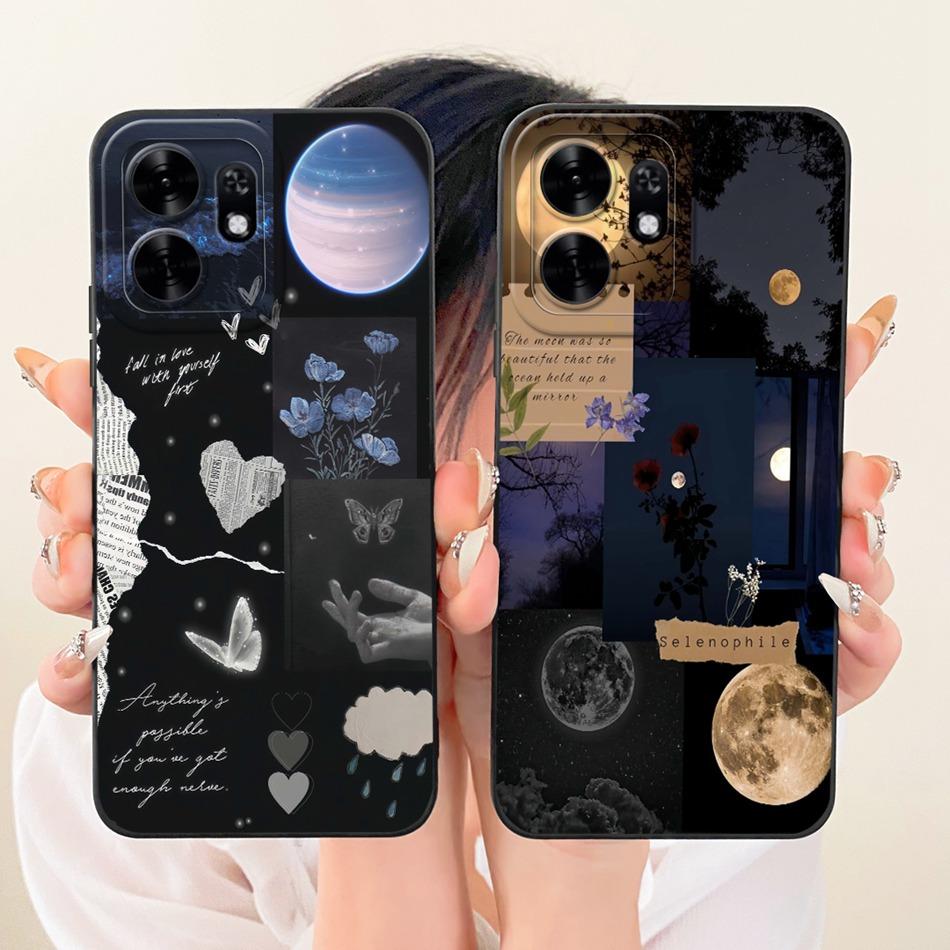 For Honor X6d LNA-NX1 2026 Fashion Dusk Beach Painting Phone Case For Honor X6D 5G Soft Silicone Covers Bumpers
