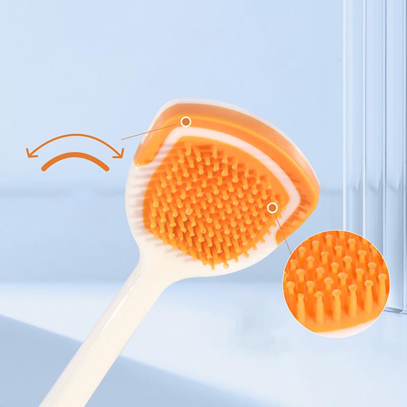 5Pcs Tongue Scraper, Reduce Bad Breath For Oral Care, Tongue Cleaners,Tongue Cleaning Tools For Adults