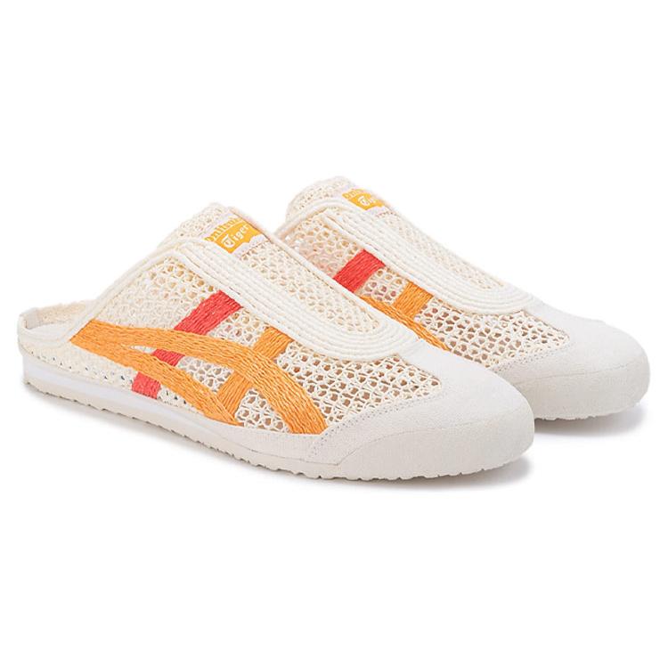 ONITSUKA TIGER Mexico 66 Sabot Красный Желтый 1183A707-106