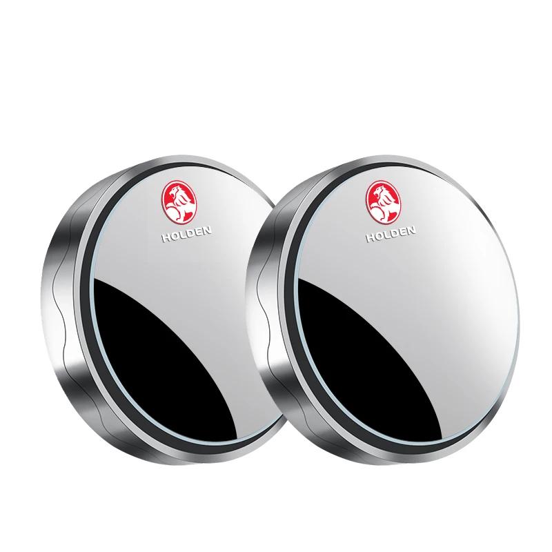 2Pcs Car Reverse Auxiliary Rearview Convex Mirror For Holden Cruze Captiva HSV VE Commodore Colorado Trailblazer Statesman
