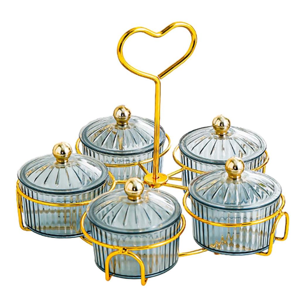 Поднос для сухофруктов, сервировочные миски и ручка, поднос для приправ, разделительная тарелка для десерта для печенья, вечерние орехи, кухонная закуска