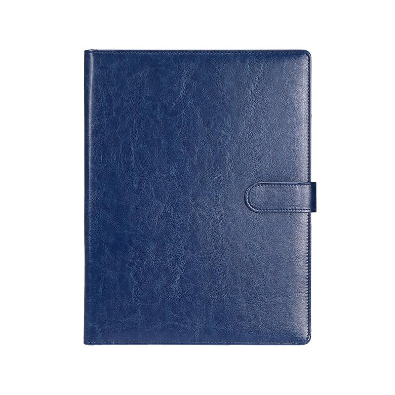 Многофункциональная папка для конференций формата А4, деловая папка для канцелярских принадлежностей, кожаные папки для контрактных файлов