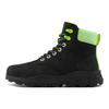Timberland Короткие уличные ботинки из коровьей кожи Brooklyn Series, мужские черные A2HR4