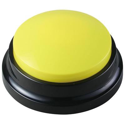 Artec REC Push Yellow 75223 Устройство для аудиозаписи и воспроизведения, Инструмент акустической коммуникации, Кнопка VOCA