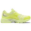 Reebok Liful X Premier Road Plus 6 Унисекс Полуэнергия Светящийся Желтый Flare Серебристый Металлик H01074