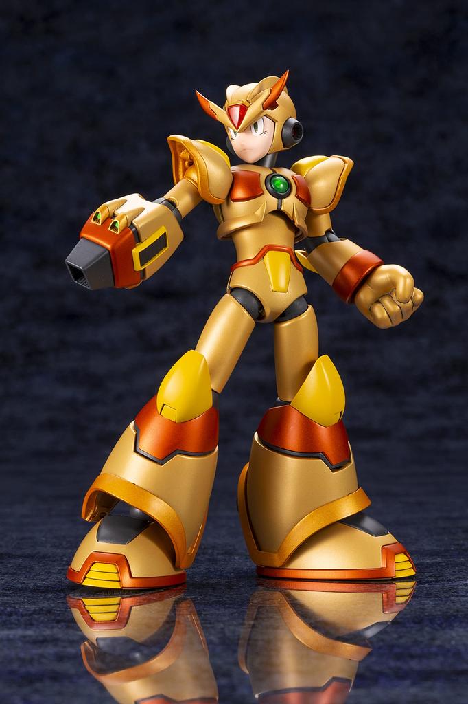 Пластиковая модель KOTOBUKIYA Mega Man Max Armor Chip Multicolor X (Гипер версия) Набор,