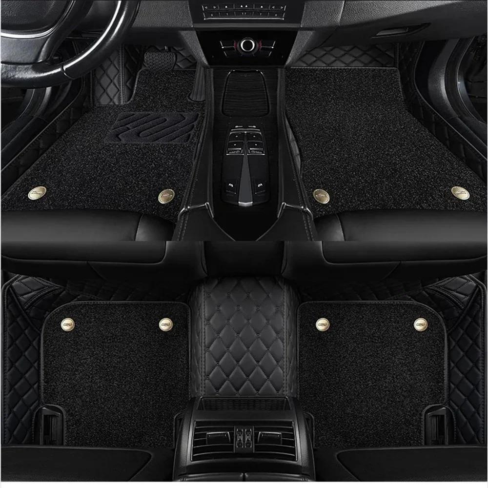 5D Индивидуальные Автомобильные Коврики Для Lexus IS IS200 IS200C IS250 IS300 IS300h IS350 IS500 Авто Ковры Двухслойное Покрытие Для Ног Coche Покрывало