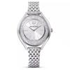 5519462 Crystalline Aura Silver Ladies Watch
