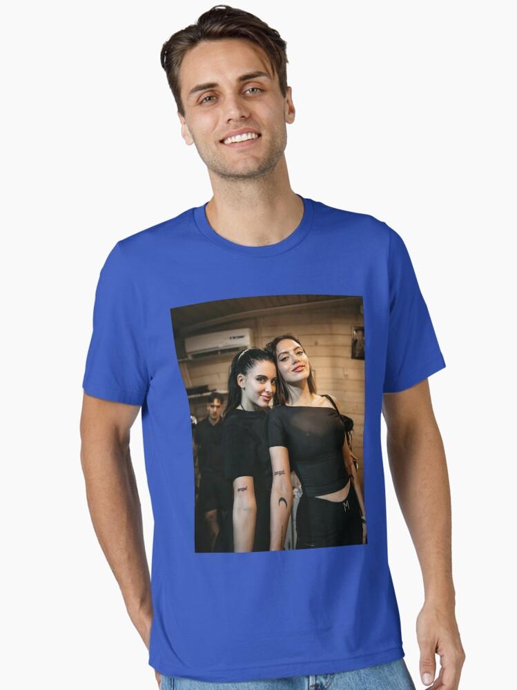 Sara Landry Sara Landry x Clara Cuve Techno Essential T-Shirt