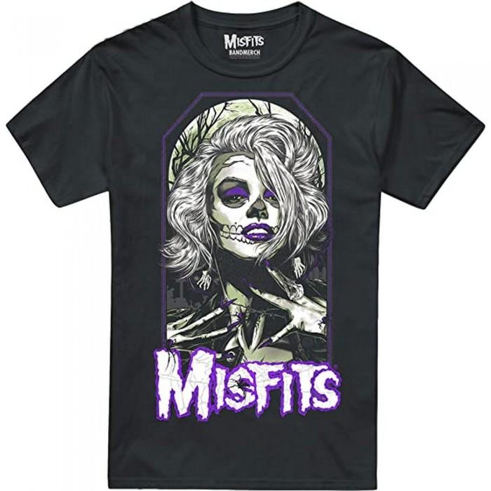 Misfits Мужская оригинальная футболка Misfit