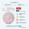 Revlon Lucent Finish Powder 001 Sheer Pastel SPF30 Face Powder Skin Color Control Japanese Planning 5.44g PA++