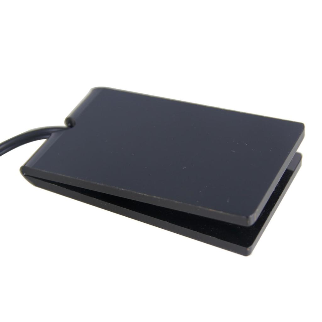 Yilong Cross-Border Косметическая тату-машинка Мини-педаль Выключатель питания с квадратным крючком