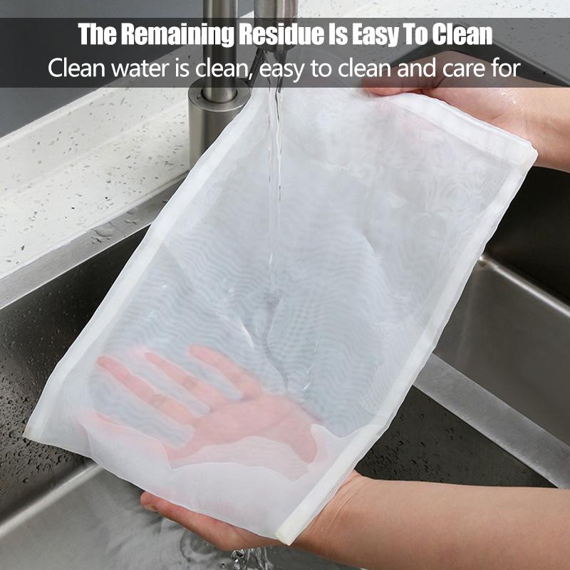 Дуршлаг многоразовый йогурт, чай, сыр, заварка, пищевая ткань, домашний нейлон, соевое молоко, вино, орех, ткань, сетка для пивоварения, фильтр-мешок, фильтр для воды