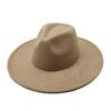 LOOKING4U Signature Classic Fedora Овсянка OATMEAL