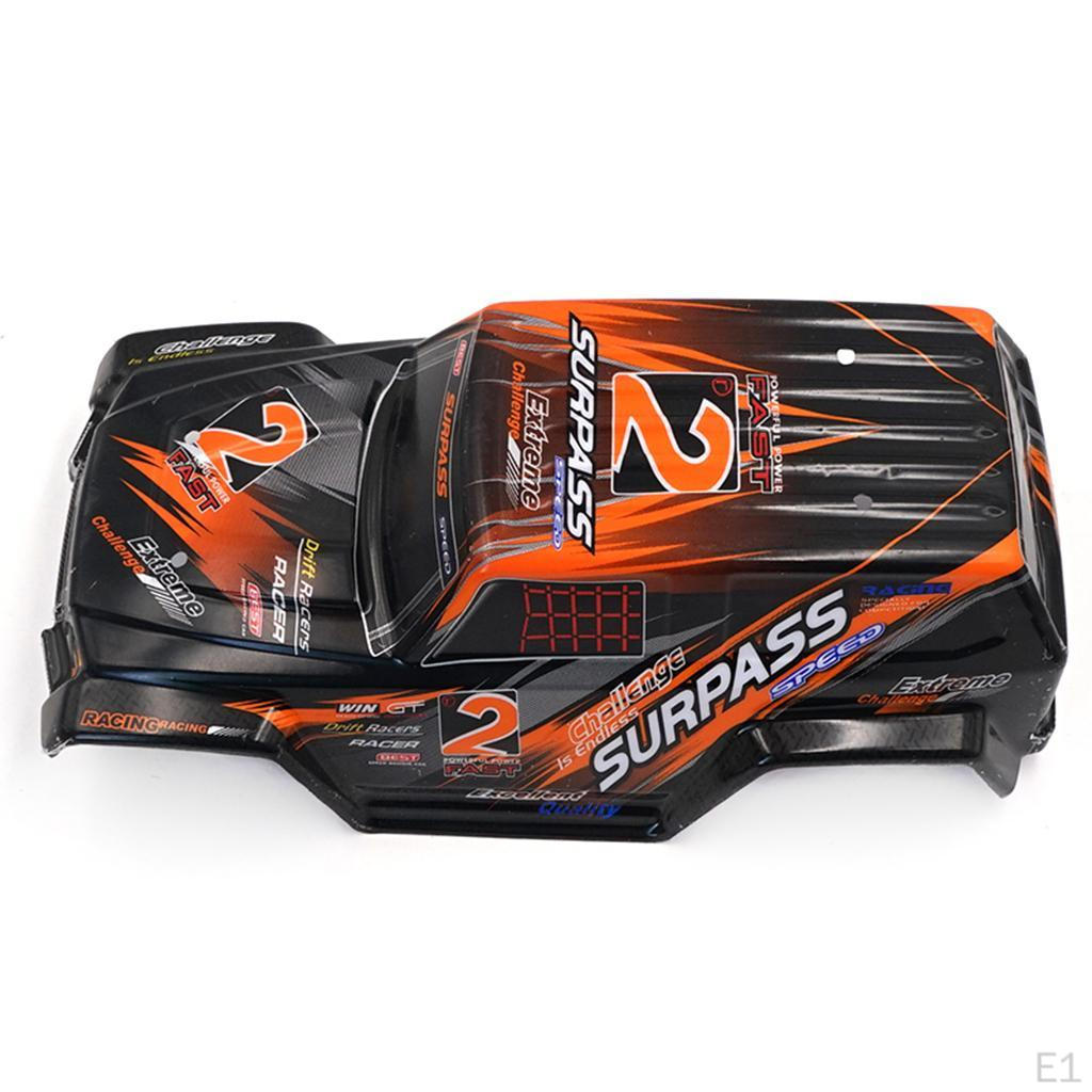 FY-CK02 Корпус кузова для внедорожника RC FY-02
