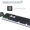 AOC KM100 Проводная игровая клавиатура и мышь