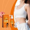 Zyvarn Увлажняющий отшелушивающий гель для душа с куркумой и витамином С, обильная пена, легко смывается, освежающий и с натуральным ароматом