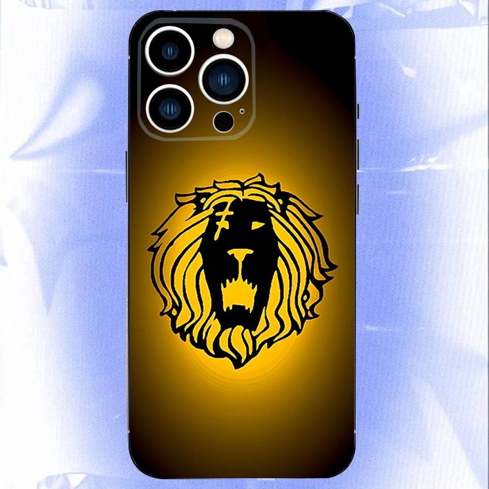 Чехол для телефона E-Escanor Семь смертных грехов для iPhone 17,16,15,14,13,12,11,Pro,Max,Plus,E,Air,Mini Защитный Черный Чехол