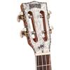 MAHALO Pearl Series Concert Ukulele with Solid Sitka Spruce Top and Pickup, MP2E