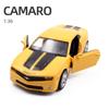 1/36 Серия Chevrolet Металлические Литые Модели Машинок Игрушка Для Подарков Коллекций Украшений