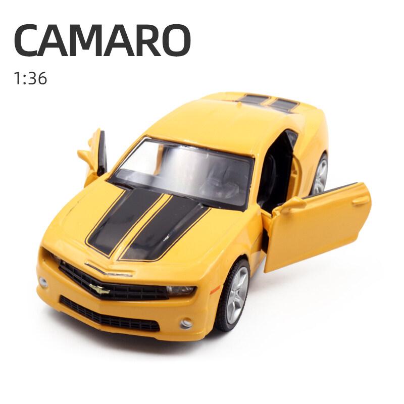 1/36 Серия Chevrolet Металлические Литые Модели Машинок Игрушка Для Подарков Коллекций Украшений