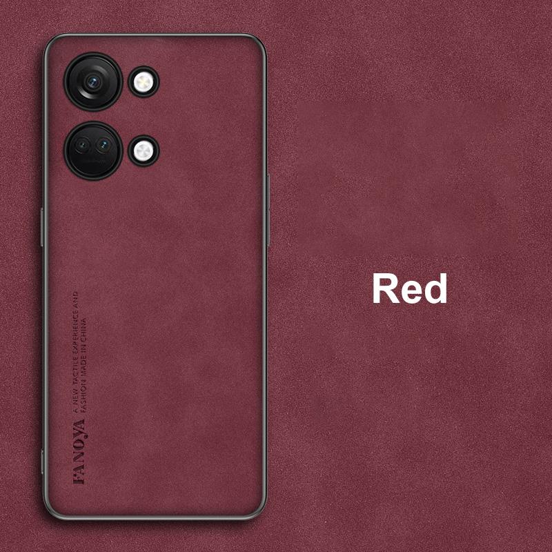 Роскошный кожаный чехол для OnePlus Nord 3 2 2T 5G Обложка Матовый силиконовый чехол для телефона для OnePlus Ace 2V 2 V One Plus Ace 2 Ace2 Coque