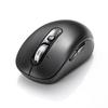 SANWA MA-BBS529BK Бесшумная Bluetooth 5.0 мышь с 4-направленным скроллом