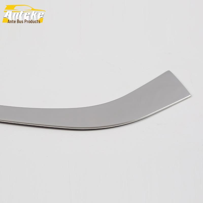 Lynk&Co 02 Stainless Steel Window Trim Anti-Scratch Patch