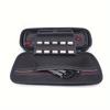 PGRTYOF Grip Controller Switch Switch HORI Grip Controller Storage Case Hard Case Switch Hori Portable Mode Carrying Case вмещает до 10 игровых карт