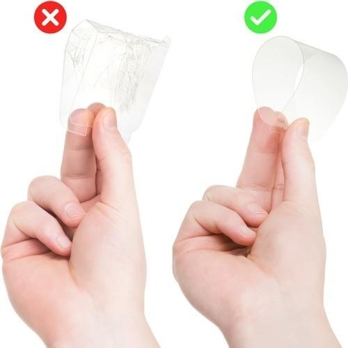 For Samsung Galaxy A51 Ekran Koruyucu Nano Temperli Cam