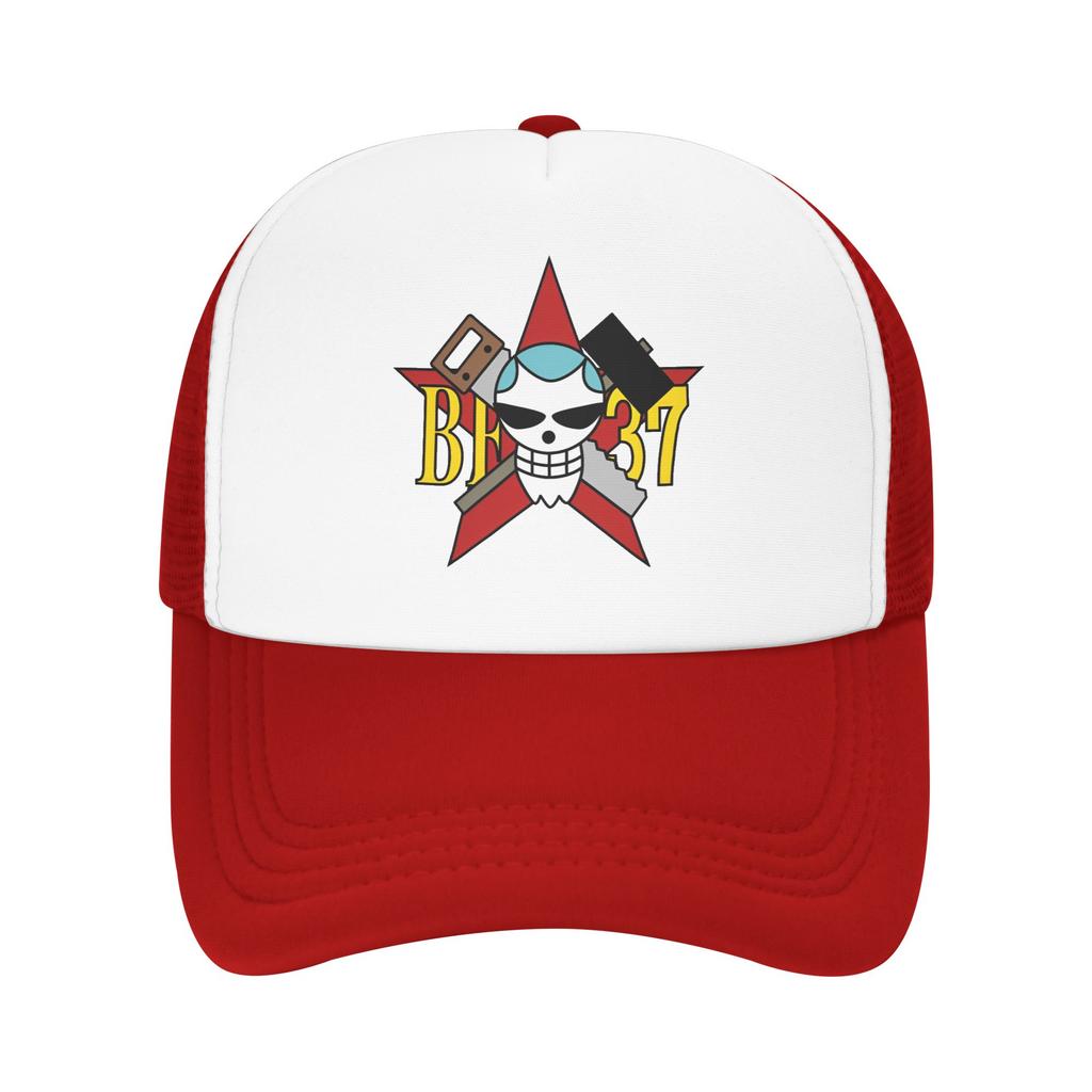 onepieces Trucker Hats Unisex HipHop Roronoa Zoro Mesh Baseball Caps Summer Adjustable Fishing Hat