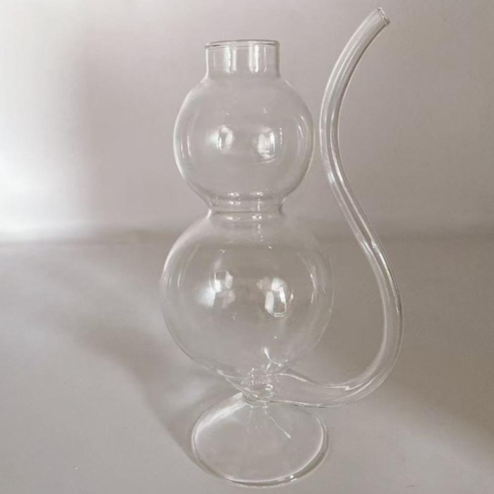 Heat Resistant Cocktail Glass Transparent Cold Drink Cup Wine Glass Juice Cup  Restaurant
