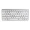 Wireless Bluetooth Keyboard Portable Compact Ultra Thin Bilingual Universal for PC Laptop German