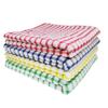 8Pcs/Set Cotton Kitchen Dish Cloth Set Quick Drying Superior Absorbency Dish