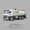 Alloy Truck Toys Children's Semi-Trailer Transporter Construction Vehicle Flat Trailer Model Car