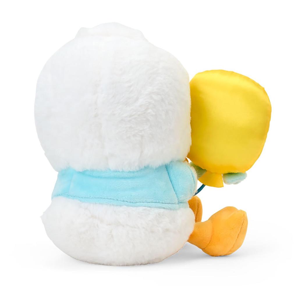 Sanrio Plush Toy Peckle the Ages 3 and 406627 (Dreaming Balloon) Duck, Polyester, Up,
