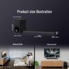 Sony HT-G700 Soundbar with Wireless Subwoofer