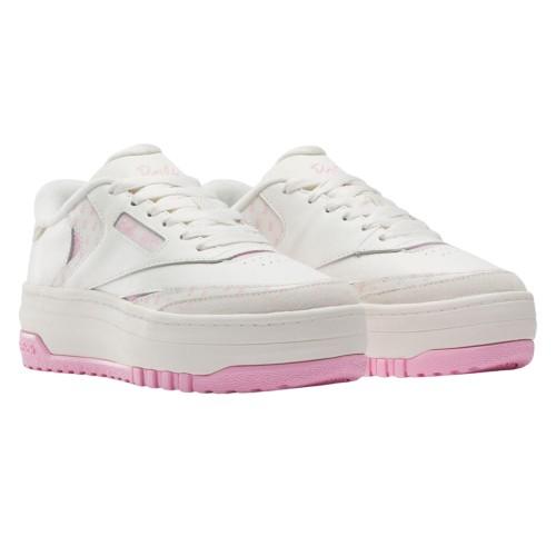 Reebok Childrens/Kids X Barbie Club Leather Trainers